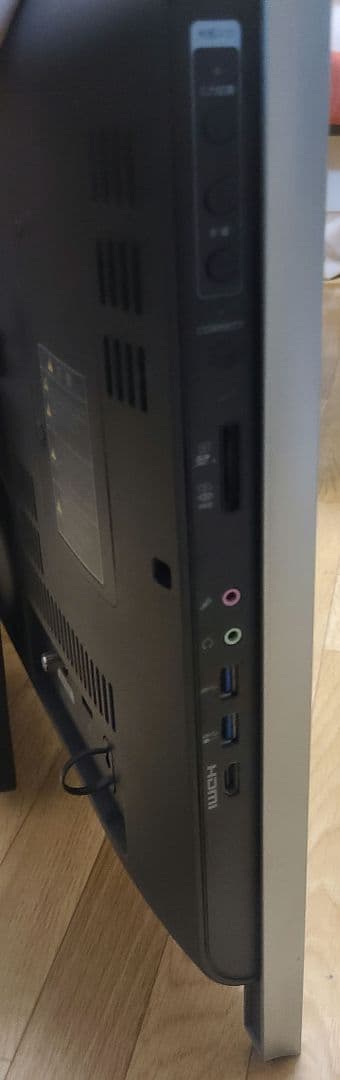 NEC一体型パソコン VALUESTARPC-VN770FS6B