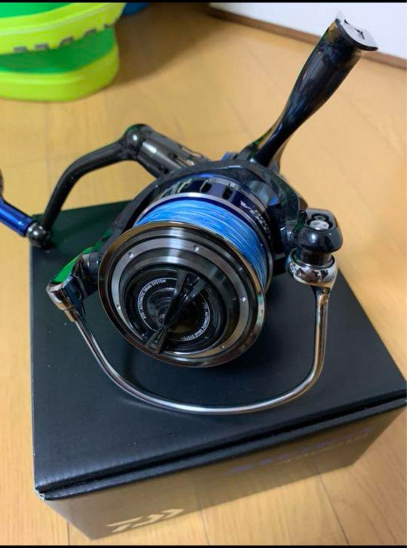 ダイワ ソルティガ 4500H