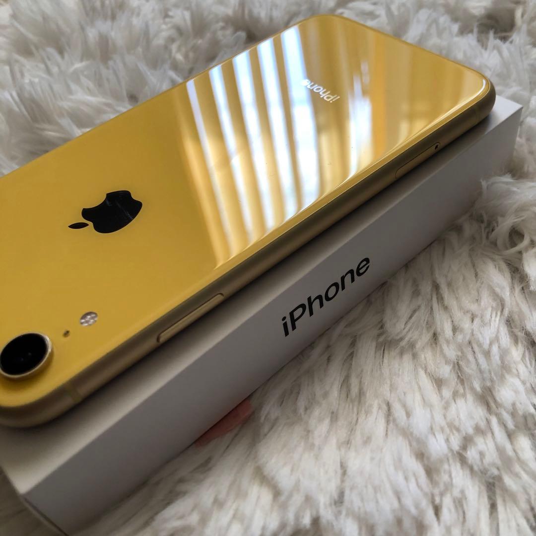 【すぐ発送】iPhone XR 64GB