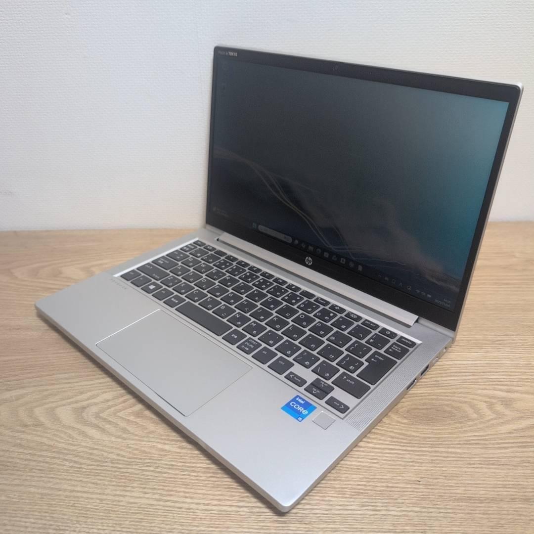 HP ProBook Core i5 11世代 16GB 256GB 13.3