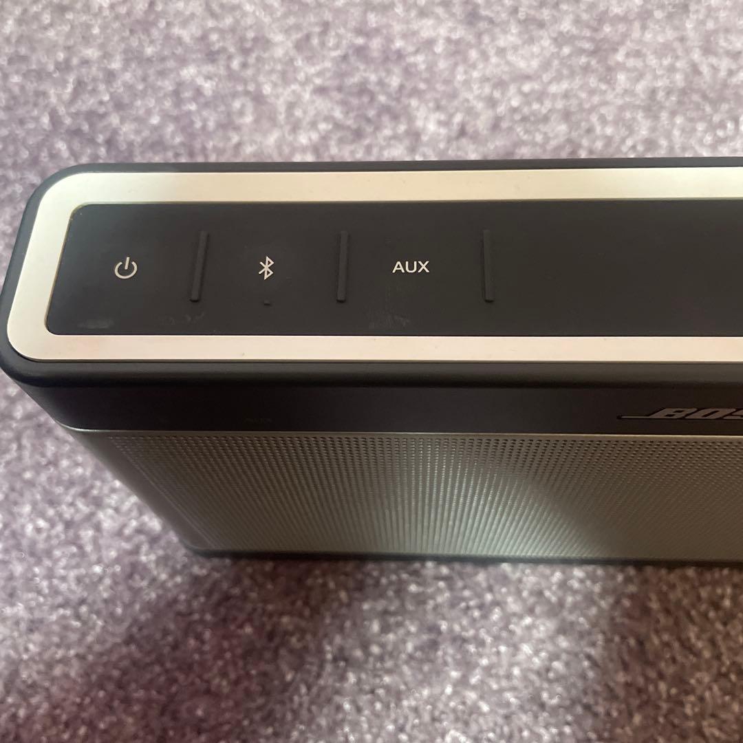 Bose Bluetooth スピーカーⅢ