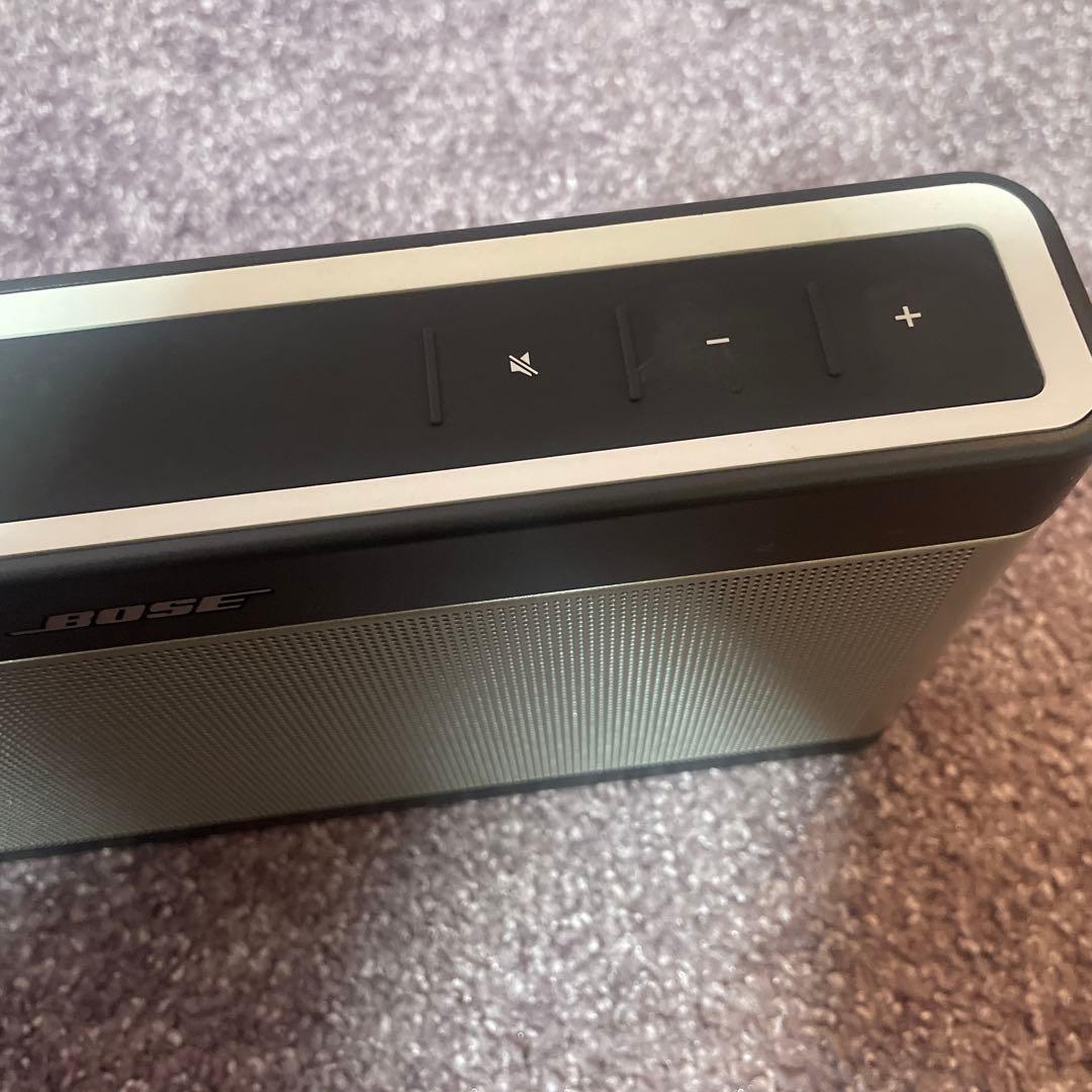 Bose Bluetooth スピーカーⅢ