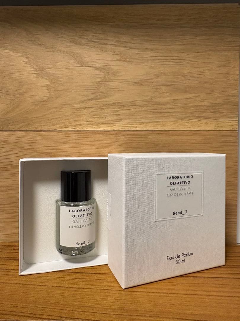香水(ユニセックス) LABORATORIO OLFATTIVO Need_U 30ml