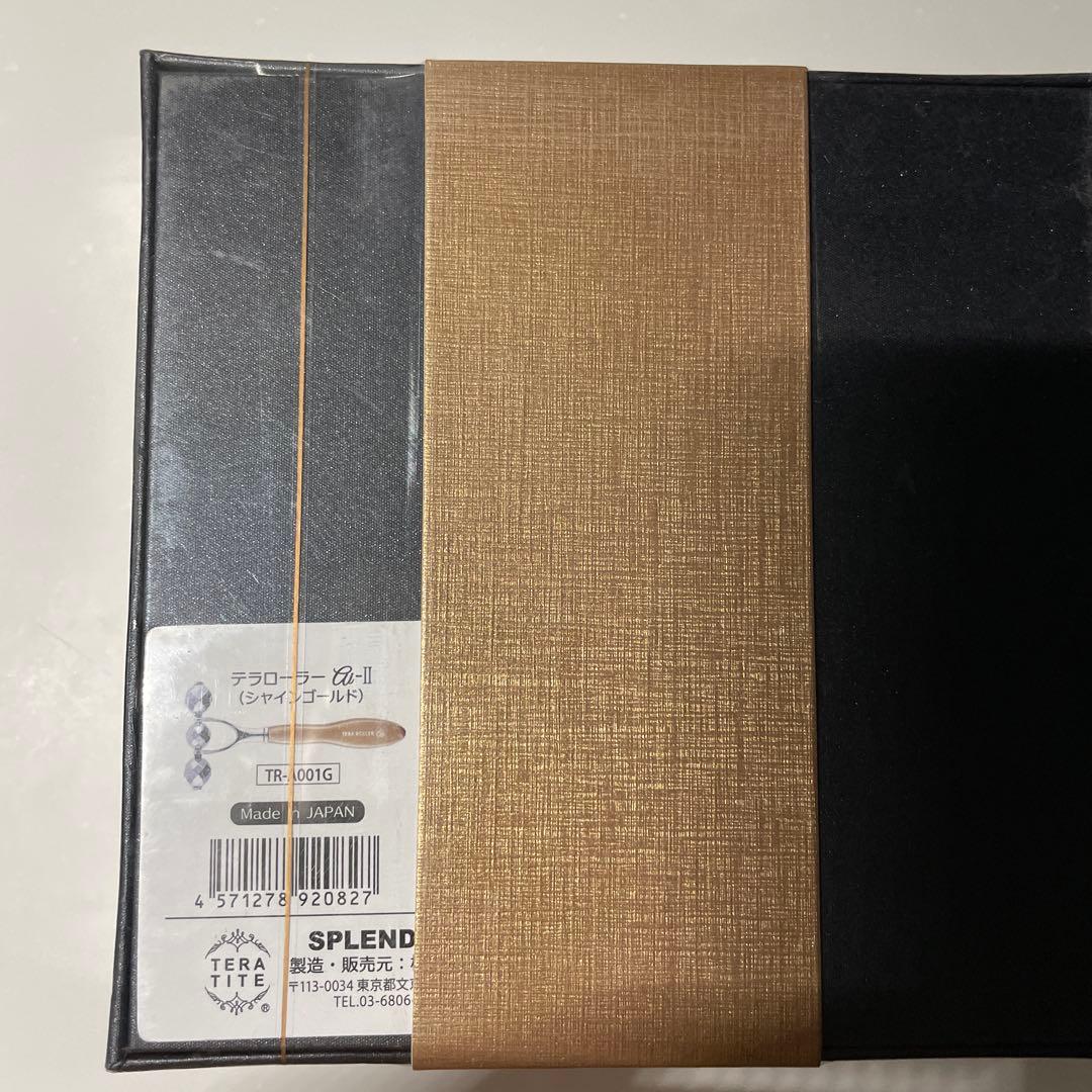 TERA TITE TR-1001G 美顔器