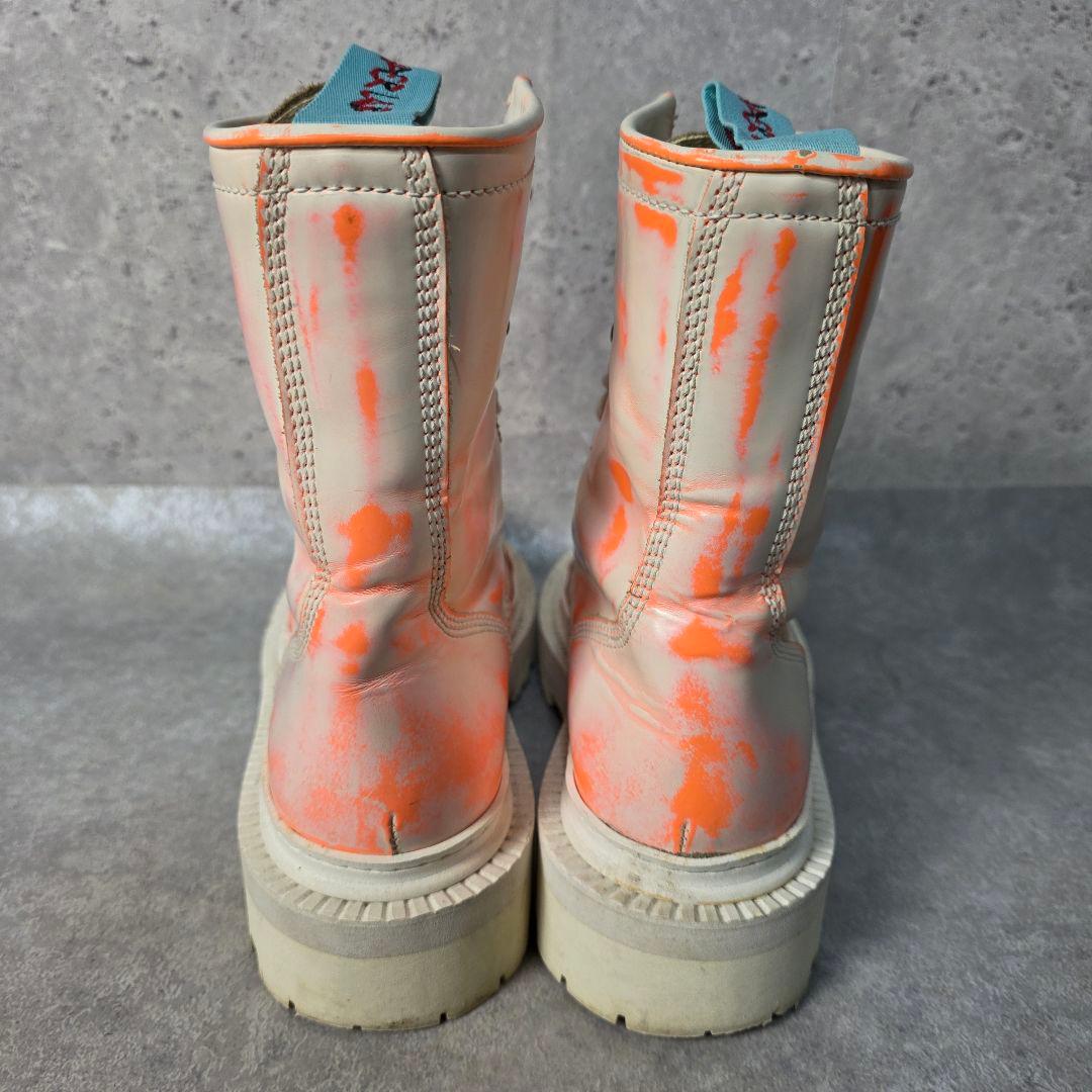 Camper Lab Eki カンペールラボ チャンキーソールブーツ 38サイズ