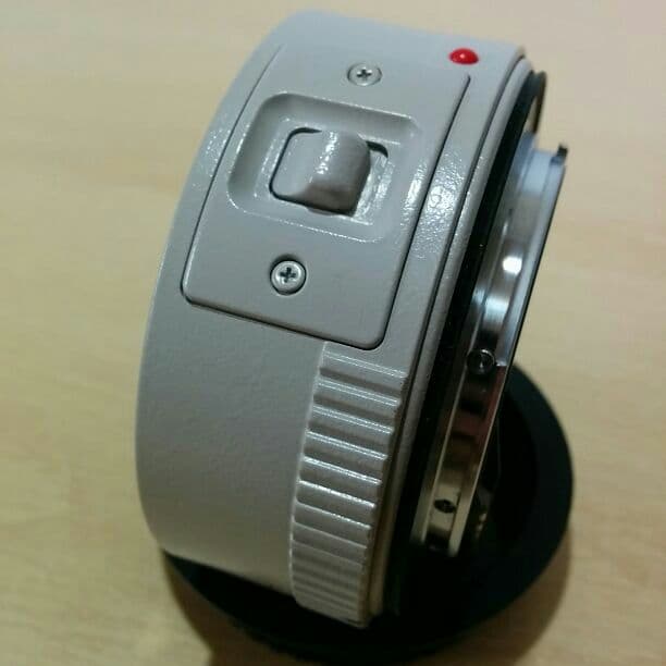 Canon エクステンダー EF 1.4× Ⅱ EXTNDER 2型