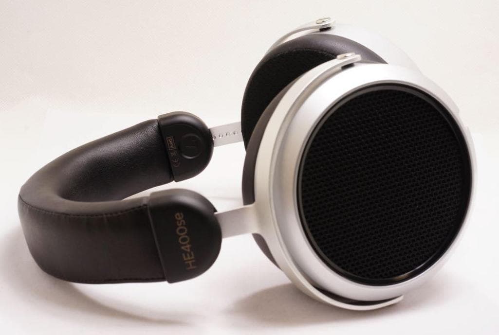 新品未開封品 HIFIMAN HE400se 平面磁界駆動型ヘッドホン