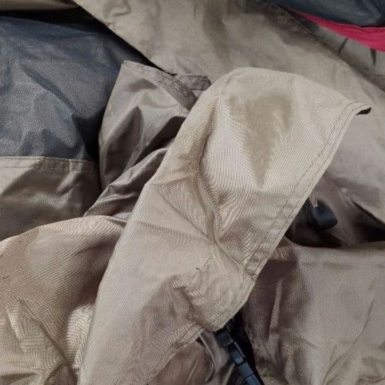  peak 王道 ランドロック TP-671R グランドシート付