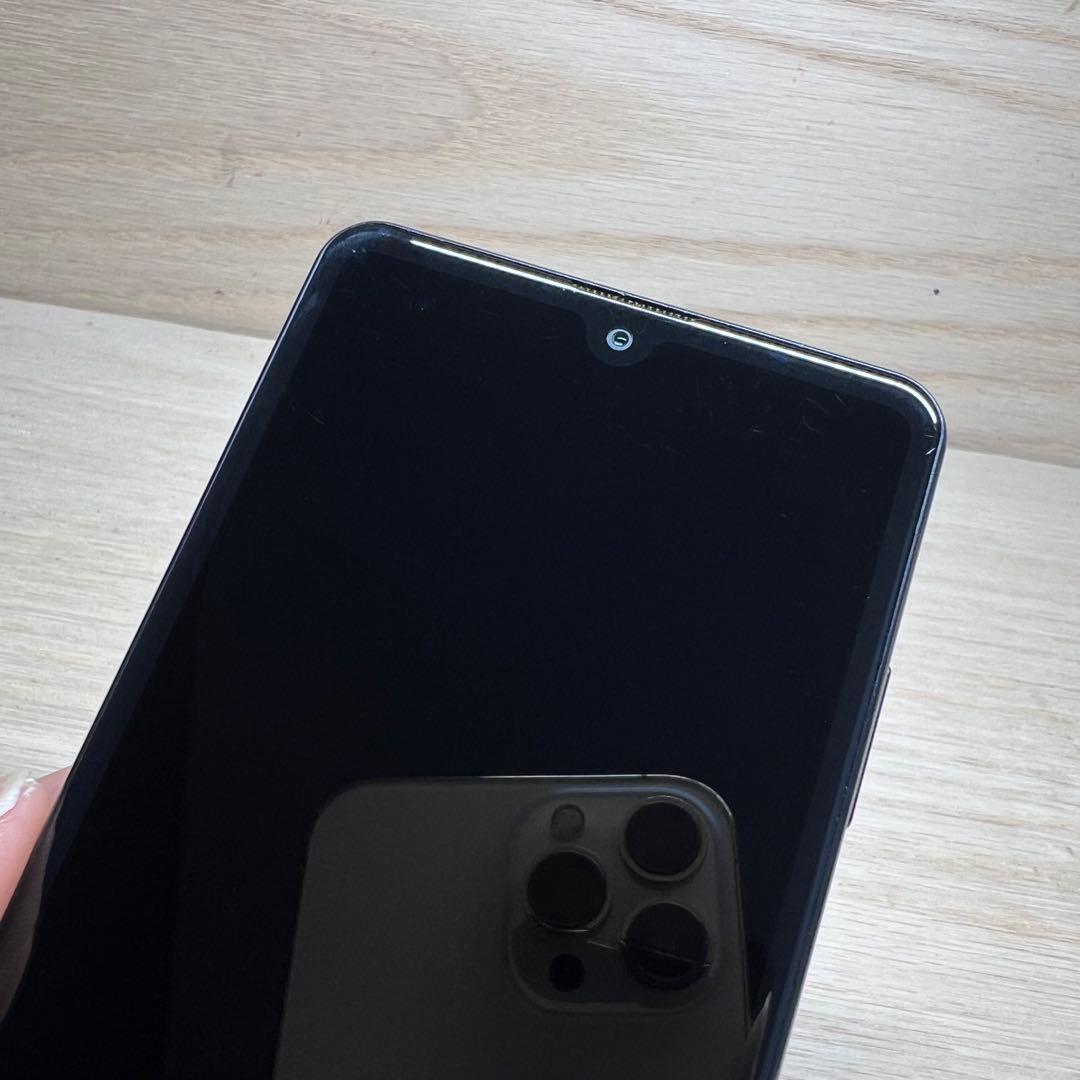 SONY Xperia Ace II SO-41B 本体 M69