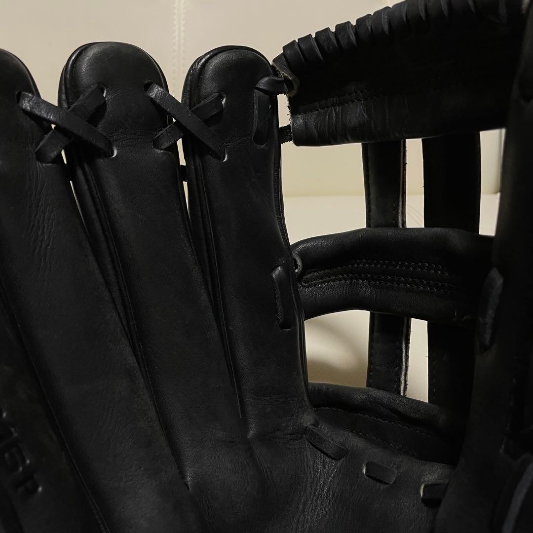 美品！ グローブ ラディアント HN95016P一般硬式 NOMO左投げ 大人用