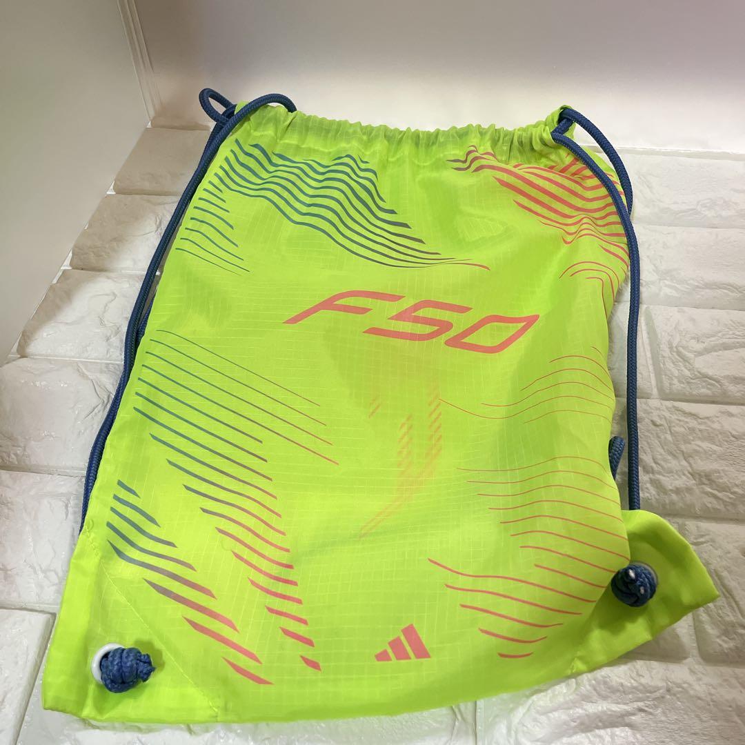 アディダス　f50 エリートag サッカー　スパイク　28cm
