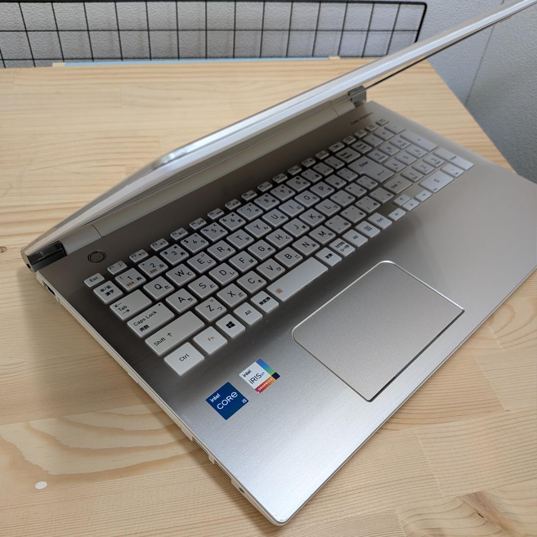 Win11正式対応 11世代 i5 NVMe SSD フルHD ブルーレイ E6