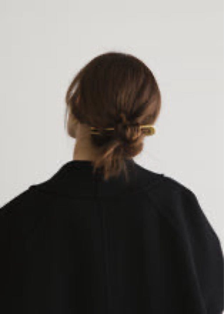 【ドゥーズィエムLETICIA/レチシア】 KANZASHI