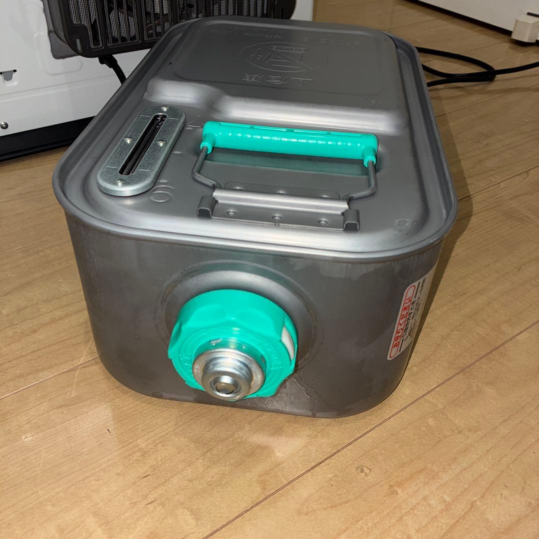 大型ダイニチ DAINICHI 石油ファンヒーター ブルーヒーター FZ-102