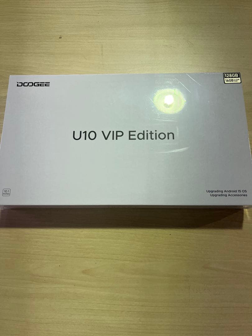 Android16搭載 10インチAIタブレット 16GB/128GB