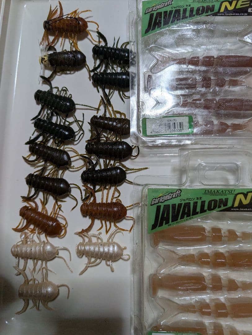 バス釣り引退セット　総数150個以上　まとめ売り　イマカツ　デプス