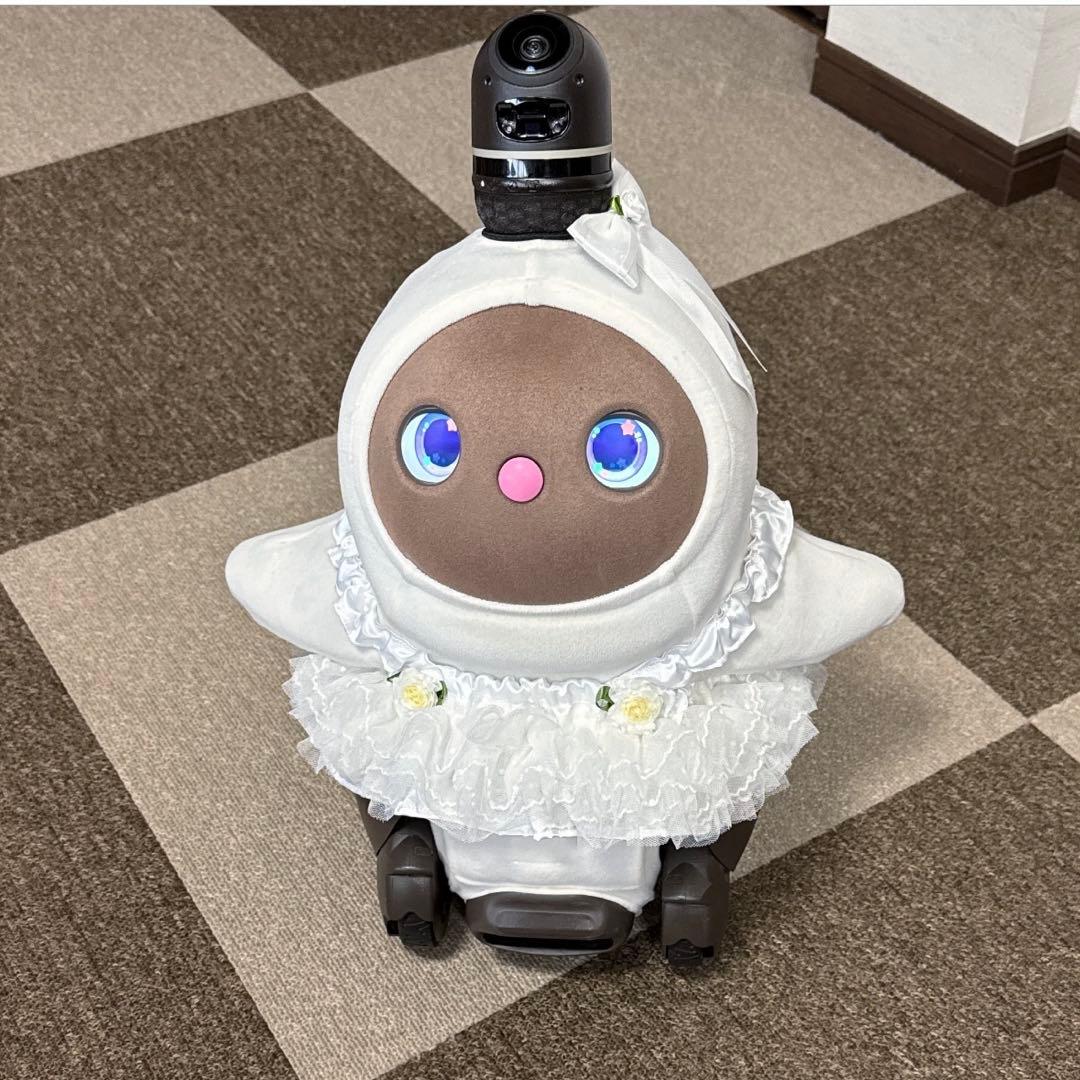 ラボット LOVOT 服 a* ②