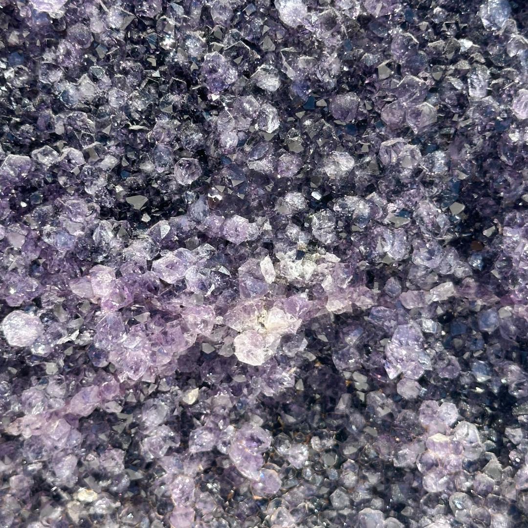 ドゥルージー アメジスト スタンド クラスター