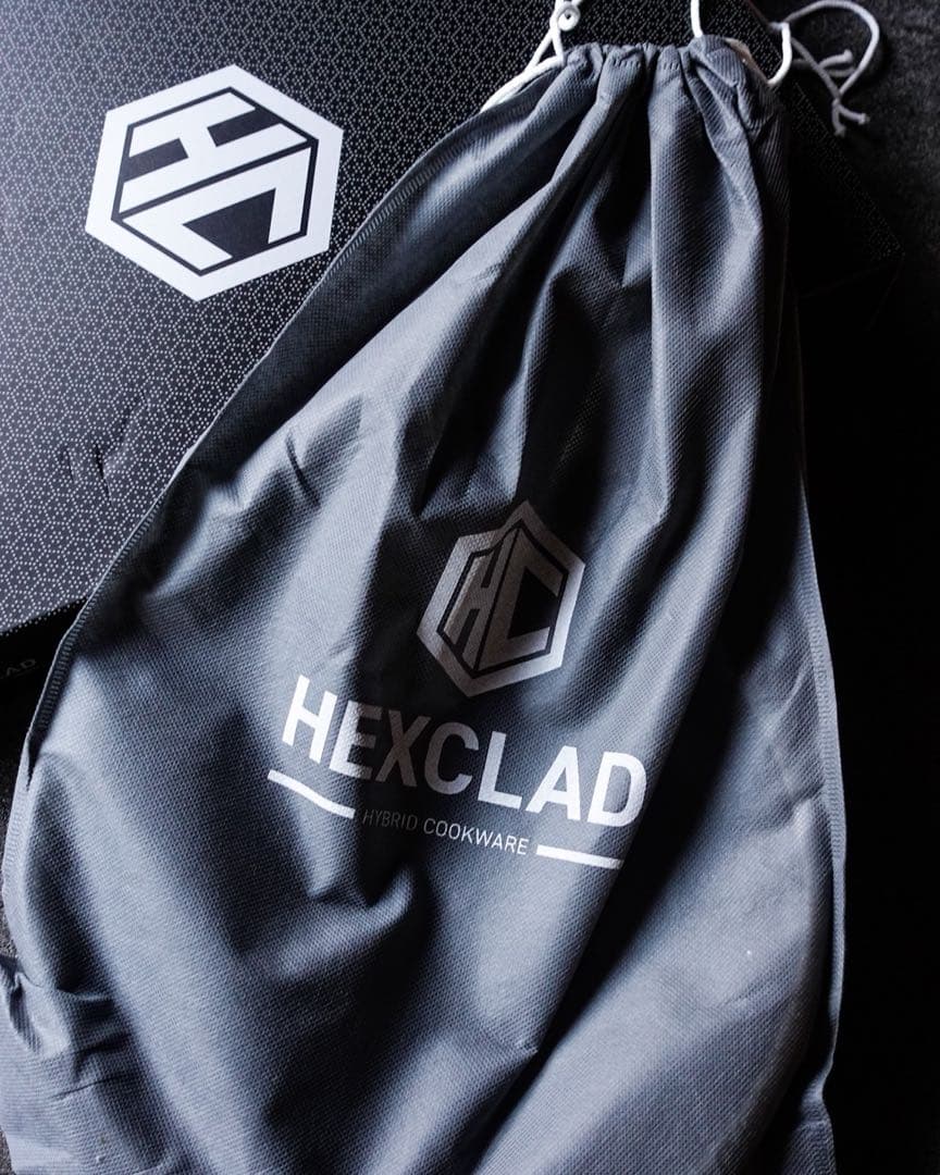 HexClad ヘックスクラッドハイブリッドフライパン 26cm(新品・未使用）