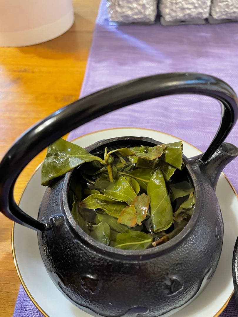 【台湾好茶】頂級 大禹嶺高冷茶150g *5袋 春茶 2025手摘み