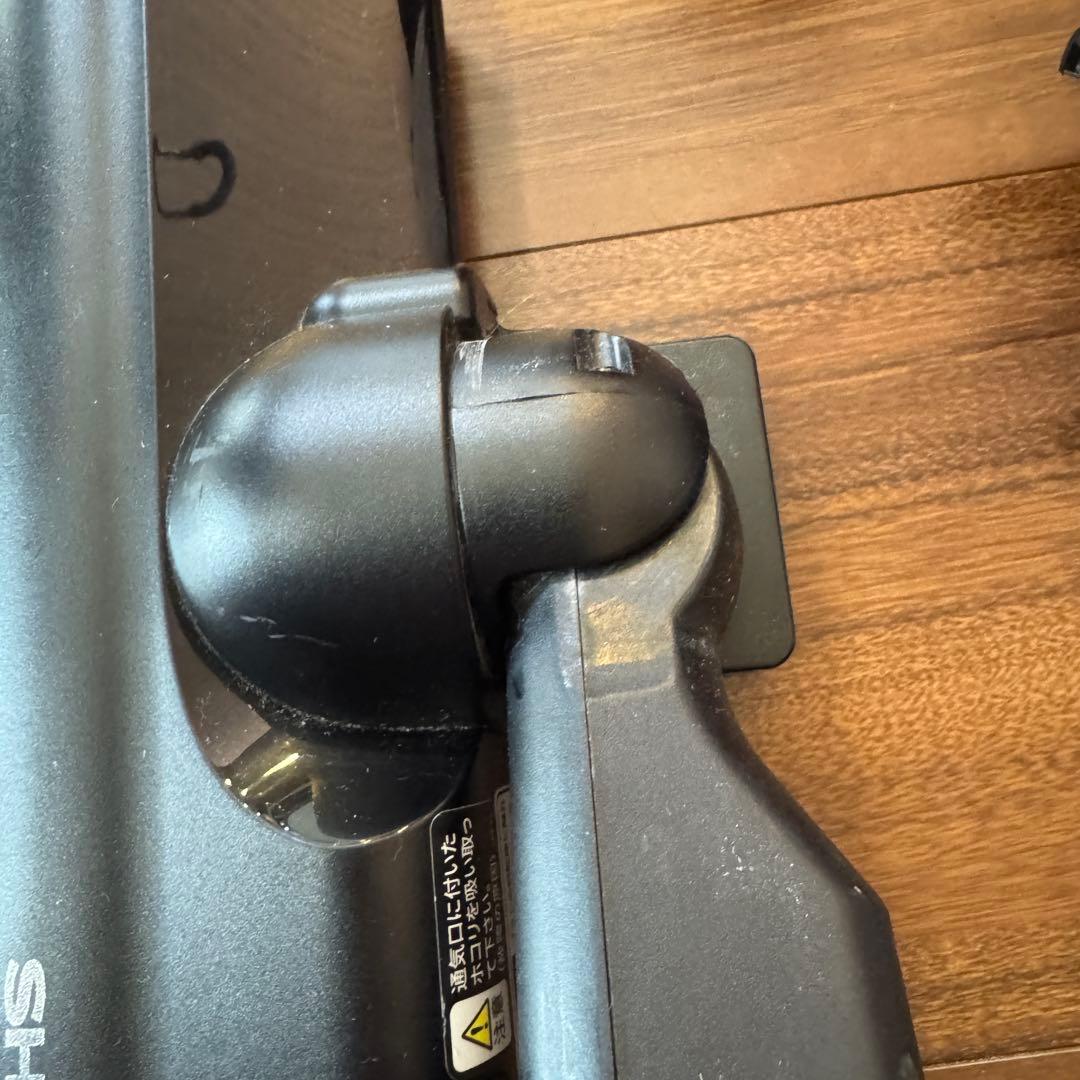 【ふりみご】SHARP スティッククリーナーEC-HR8-B