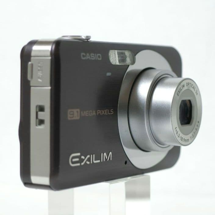 【付属品完備】カシオ　EXILIM EX-Z85　19mm薄型モデル　作例掲載有