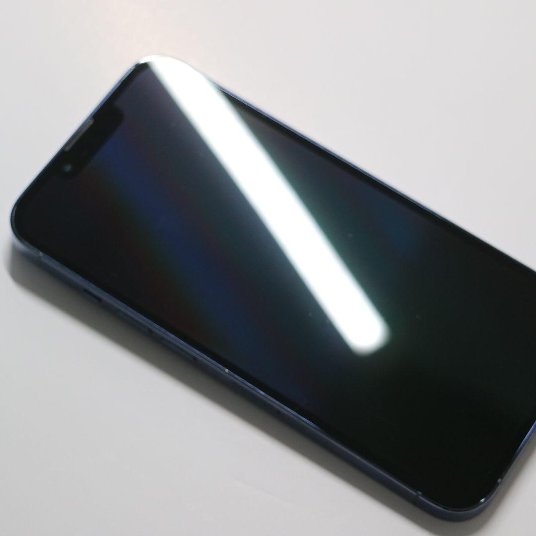 【美品】Apple iPhone 13Pro 128GB バッテリー交換100%