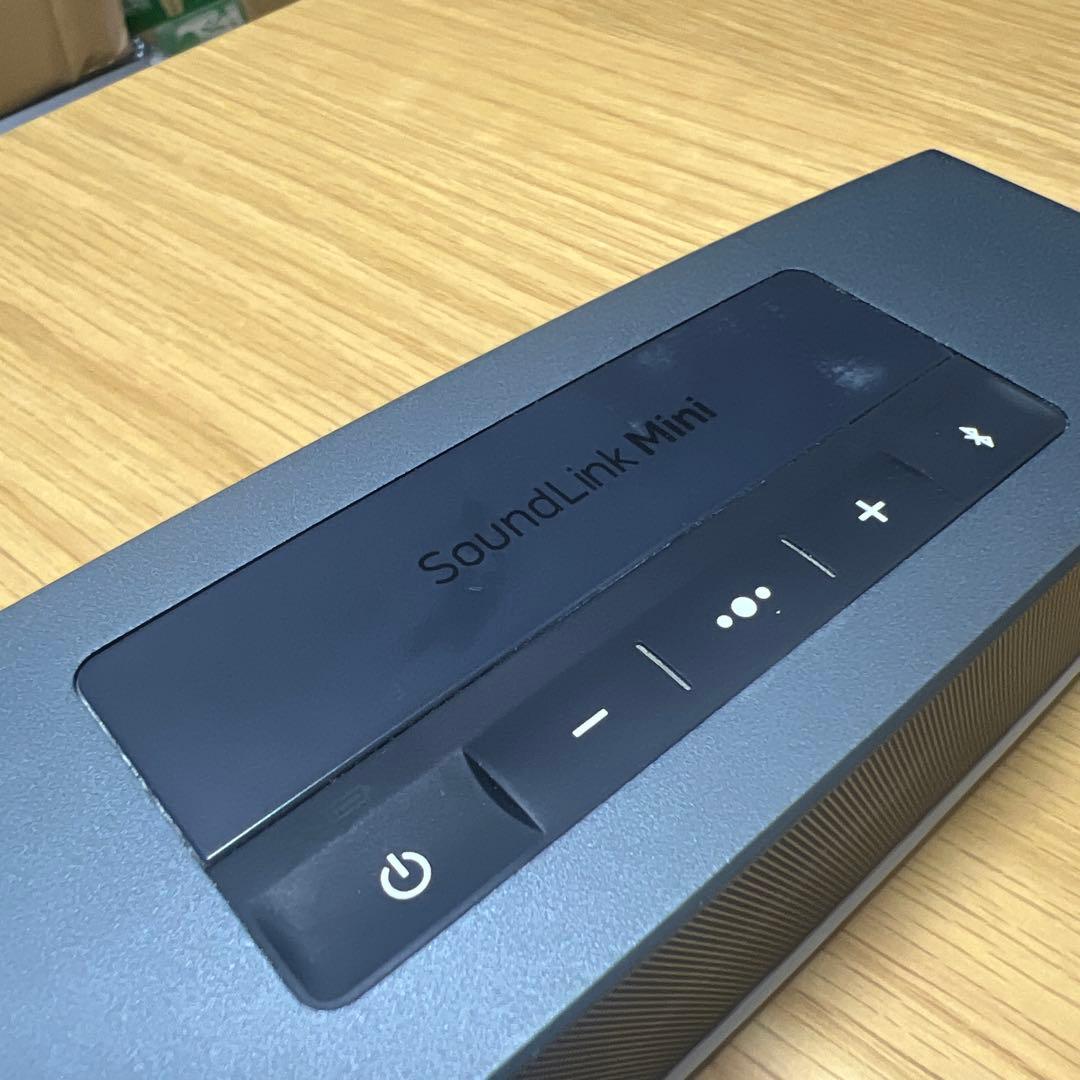 スピーカー・ウーファー BOSE SoundLink mini II