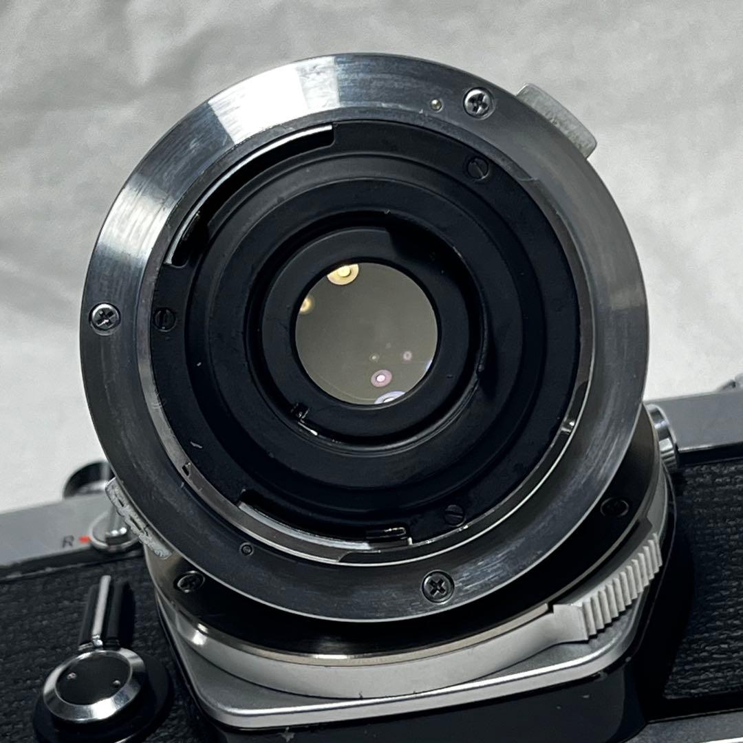 [整備済み] オリンパス OM-1 G.ZUIKO 35mm F2.8