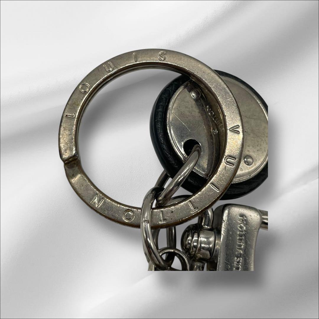 ジャイアン様　ルイヴィトン　キーホルダー タイガ メンズ ホルダー付きw3