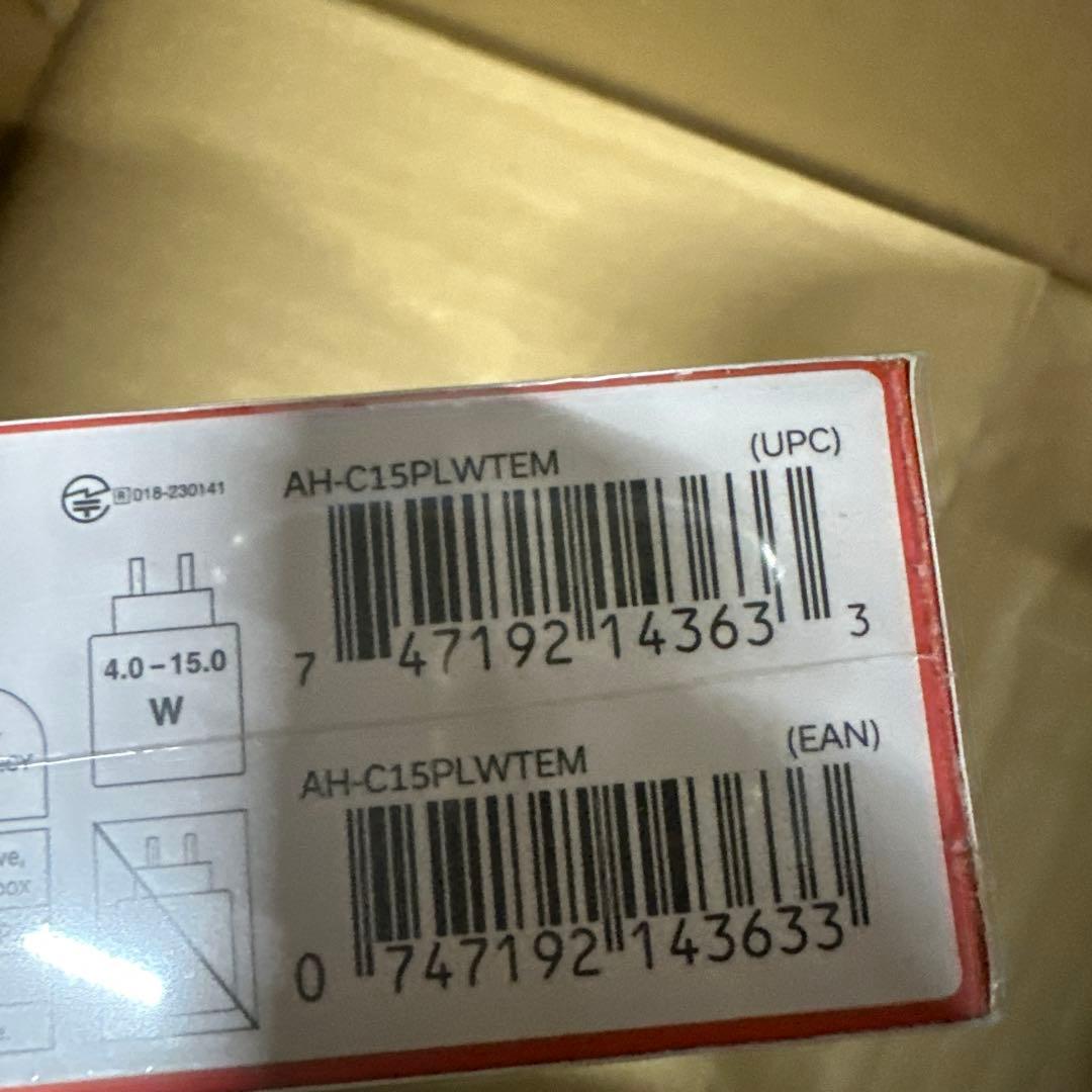 新品未開封 Denon PerL Pro AH-C15PL ワイヤレスイヤフォン