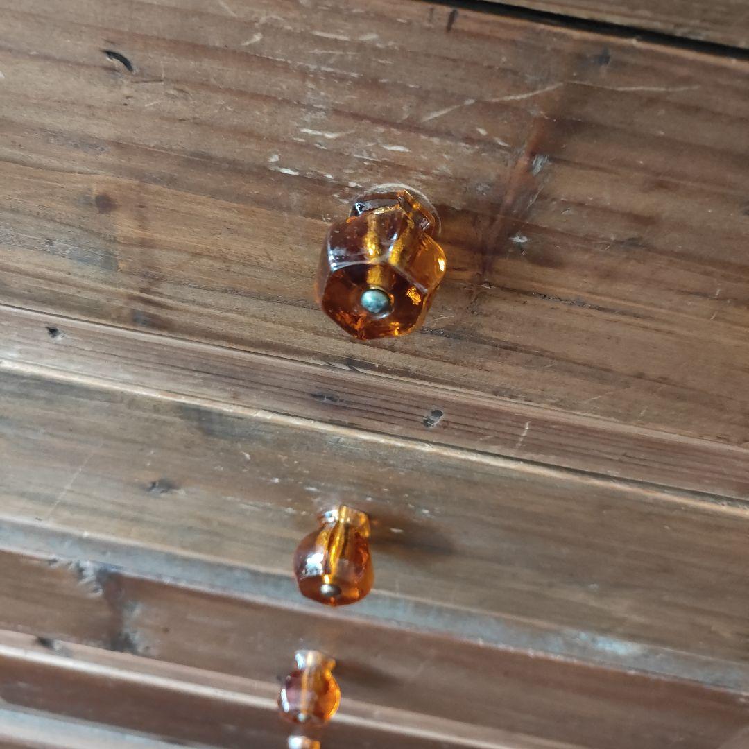 年内価格交渉受けますアスペルキャビネット　クラッシュゲート　ノットアンティークス