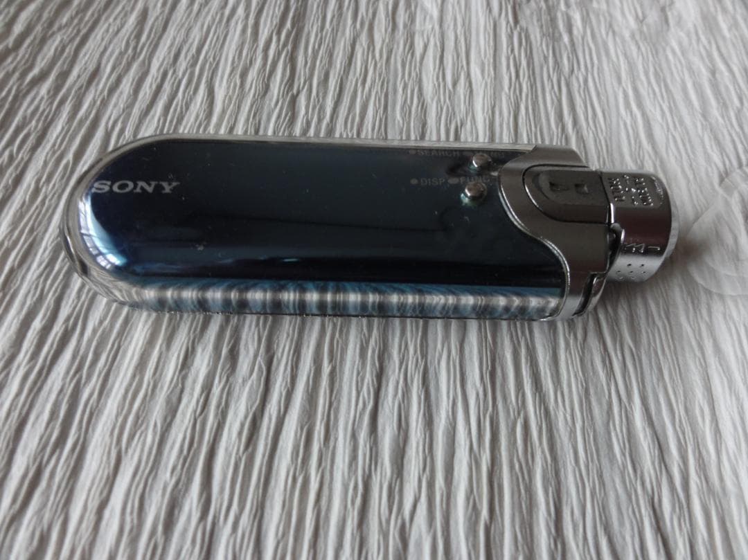 ポータブルプレーヤー SONY NW-E507