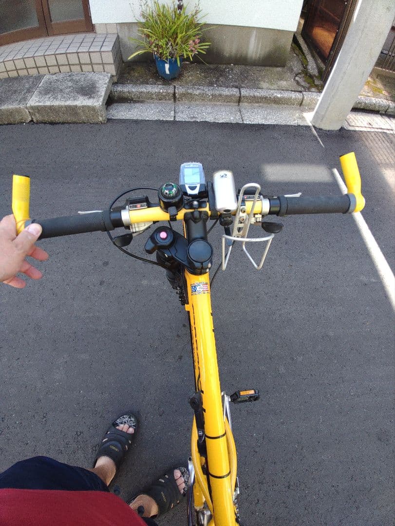 キャノンデールジキルレフティー