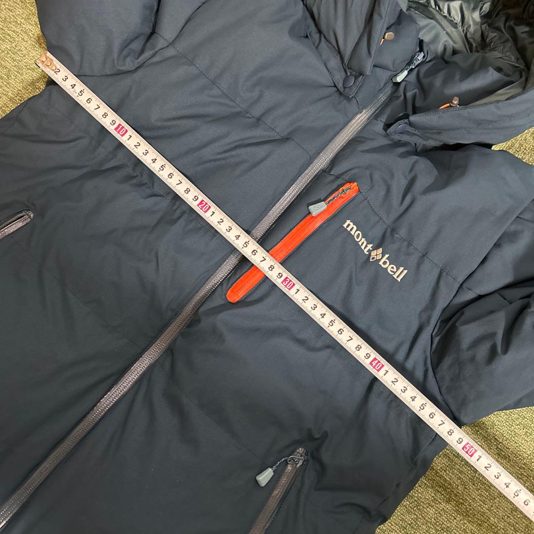 mont-bell GORE-TEX INFINIUMダウンジャケット800FP