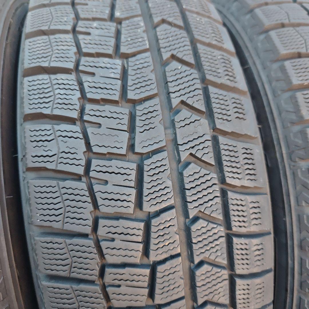 のゆゆ①195/65R15 WM02スタッドレスタイヤ2023年製造！美品