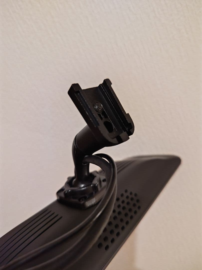 ALPINE DVR−DM1200A−IC　ミラー型ドライブレコーダー 2カメラ