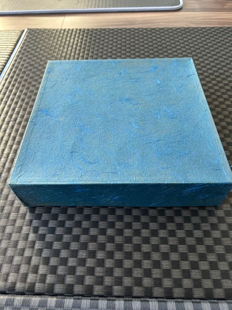 讃岐漆器の膳正方形5枚セット