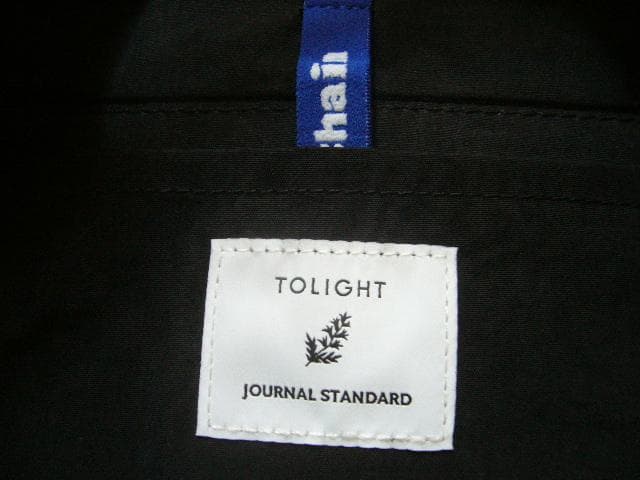 ✨希少✨新品ジャーナルスタンダード●BALL＆CHAIN ×TOLIGHTバッグ