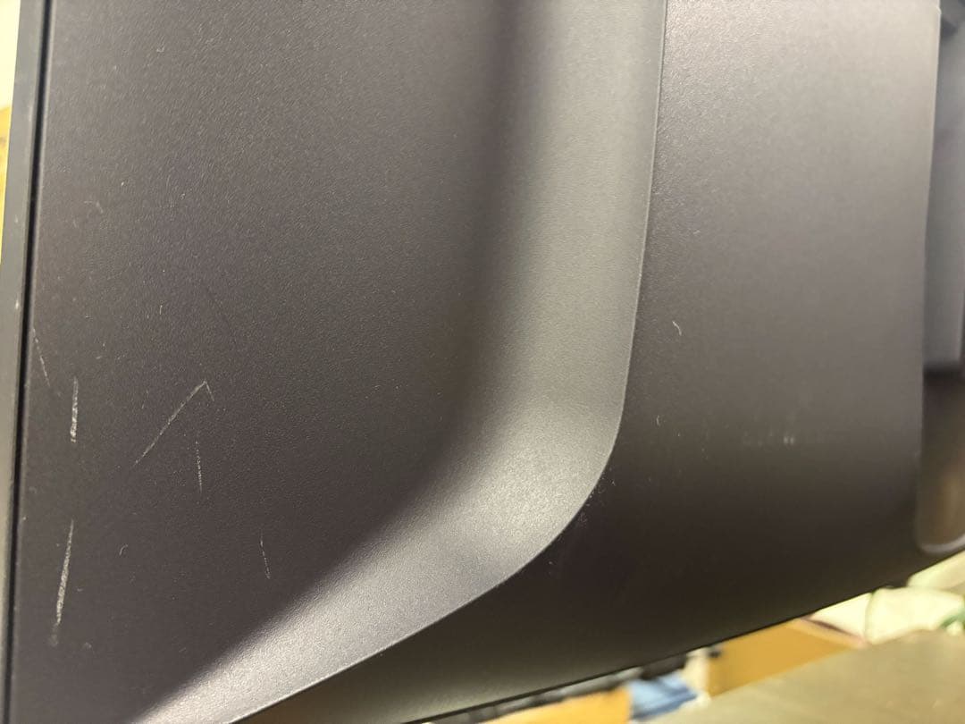 EIZO ウルトラワイド曲面モニター EV3895-BK 37.5型 動作確認済