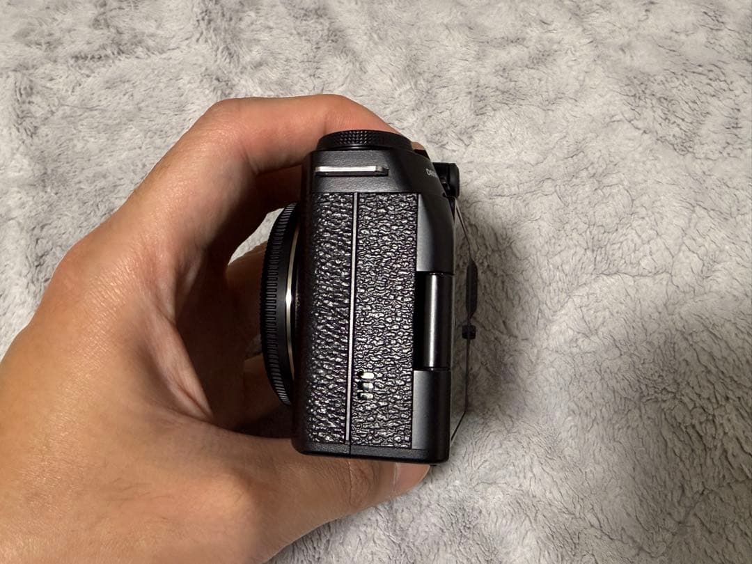 ♢美品・付属品完備♢ FUJIFILM XM5 ブラック＋FUJINONレンズ