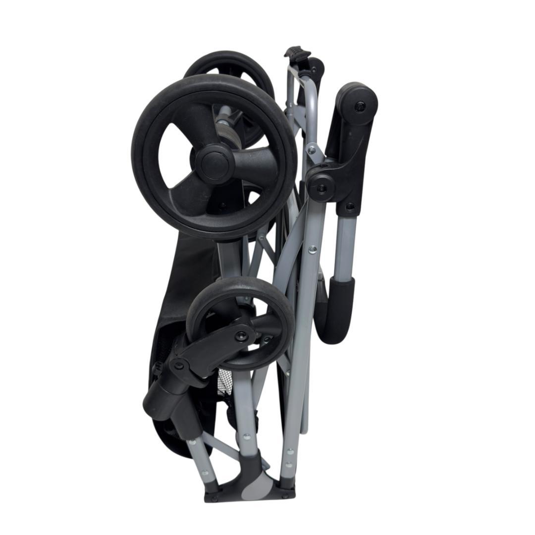 美品　EcoCa エコカ 折りたたみ式 ショッピングカート 本体のみ