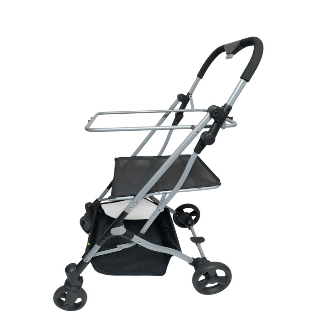 美品　EcoCa エコカ 折りたたみ式 ショッピングカート 本体のみ