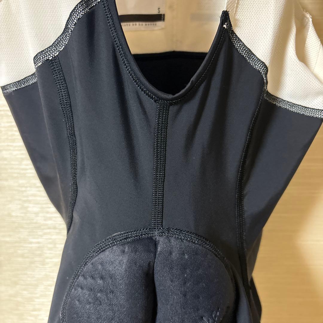 Rapha PRO TEAM BIB SHORTS II REGULAR 黒 S