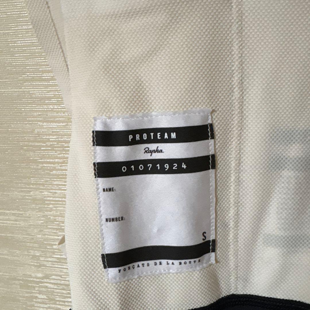 Rapha PRO TEAM BIB SHORTS II REGULAR 黒 S