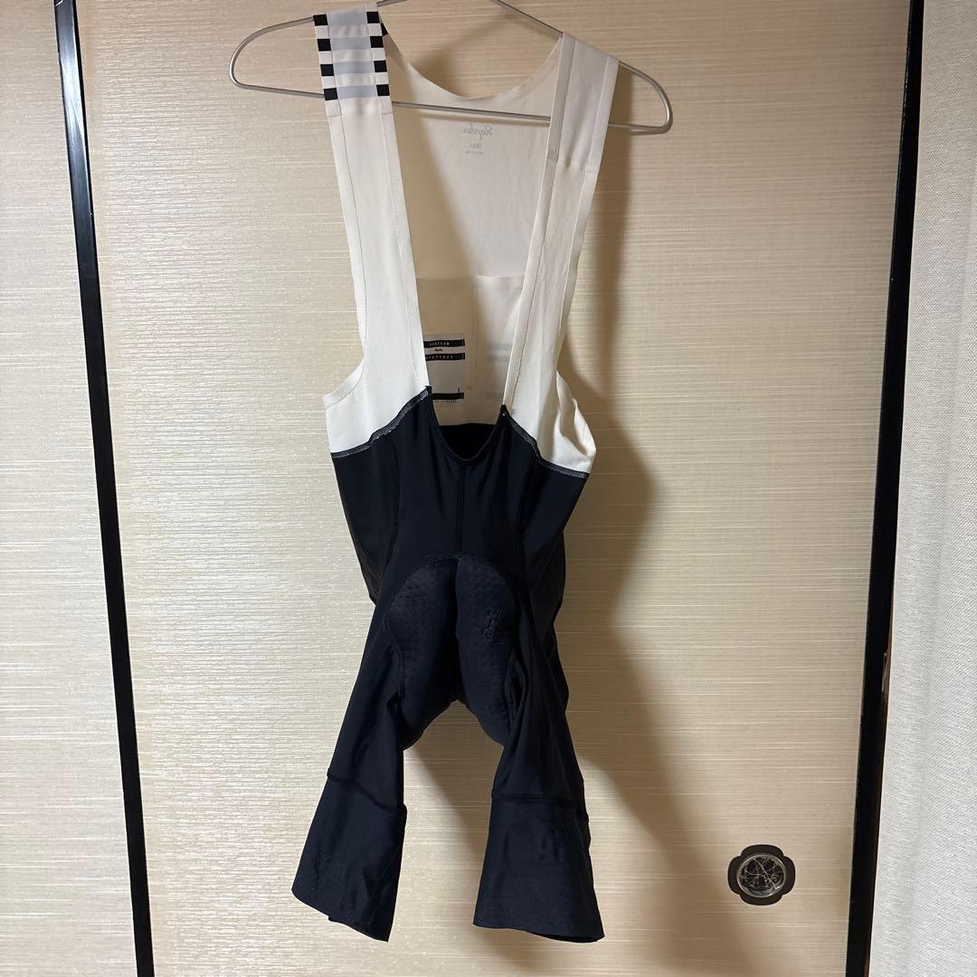 Rapha PRO TEAM BIB SHORTS II REGULAR 黒 S