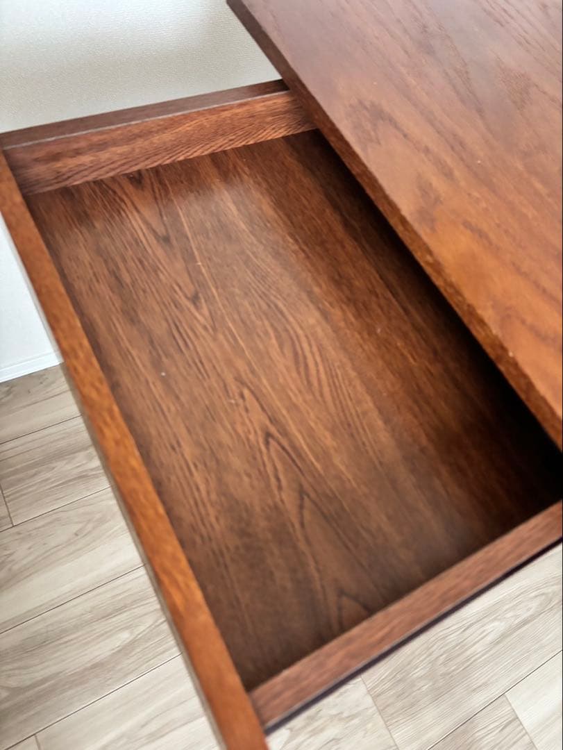 ニコアンド　デスク/リビングテリトリーシリーズ