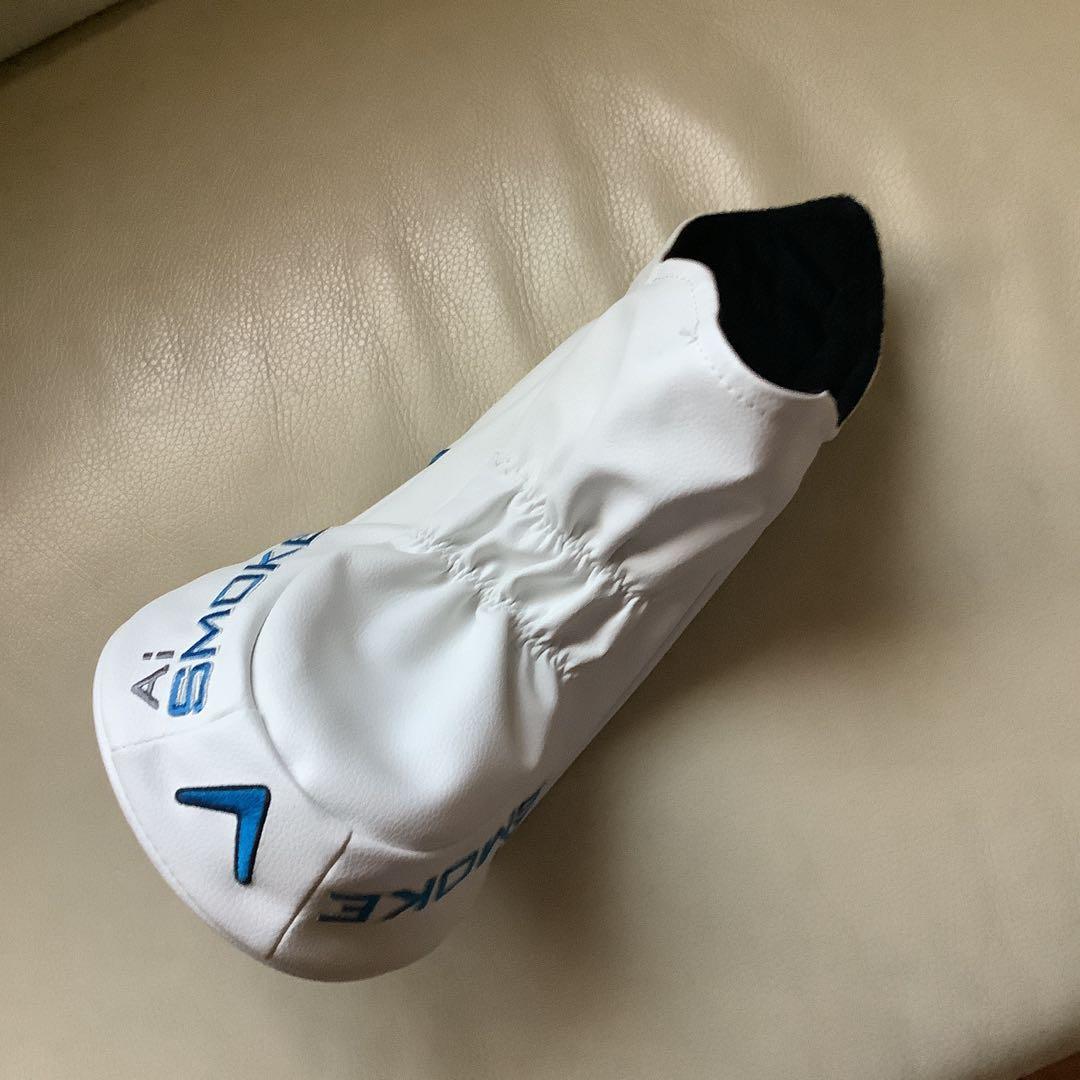 〈Callaway〉ゴルフドライバー　Ai SMOKE Max D 10.5度