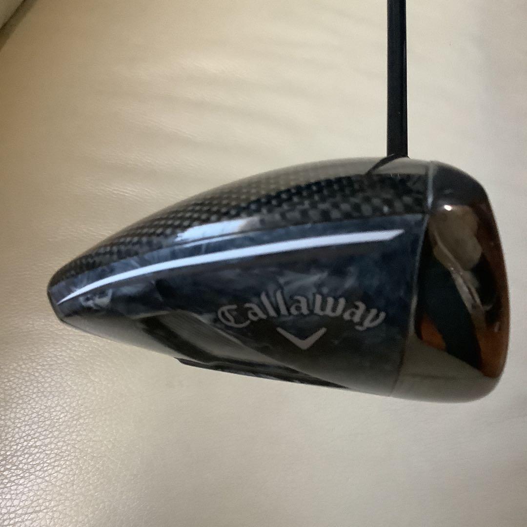 〈Callaway〉ゴルフドライバー　Ai SMOKE Max D 10.5度