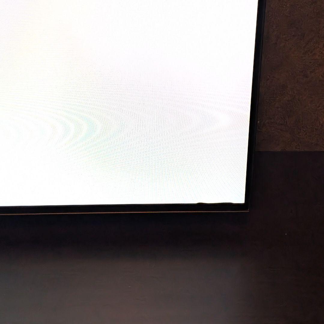 LG 55V 有機ELテレビ 2020年製 送料無料(本州のみ) 訳あり